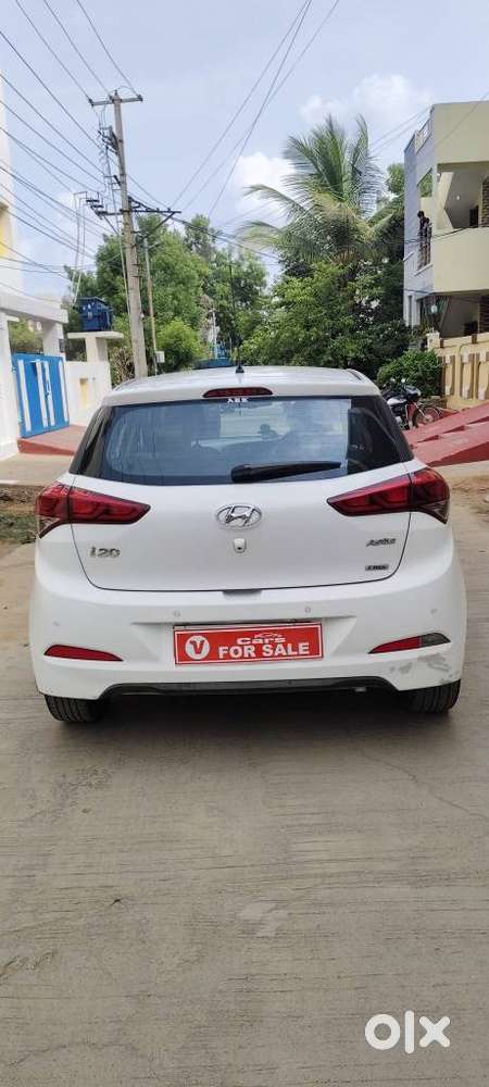 Hyundai I20 Diesel Asta, 2015, Diesel