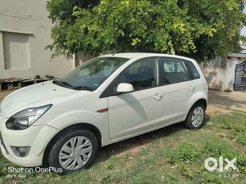 Ford Figo 1.4 Diesel 2012