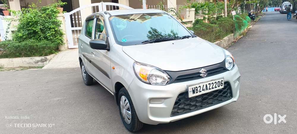 Maruti Suzuki Alto 800 0.8 Vxi (o), 2020, Petrol