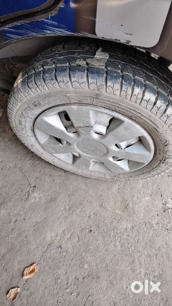 Maruti Suzuki Wagon R Vxi 2013