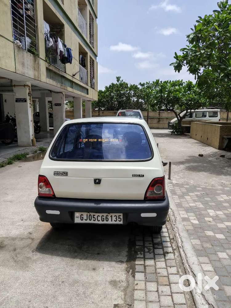 Maruti 800 Petrol