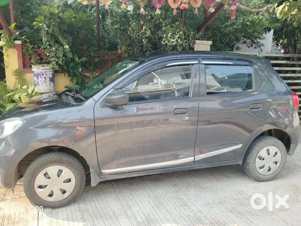 Maruti Suzuki Alto 1.0 Vxi 2024