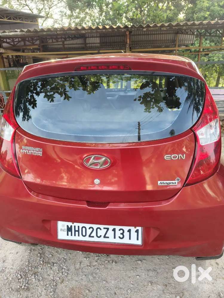 Hyundai Eon 2013 Petrol Well Maintained