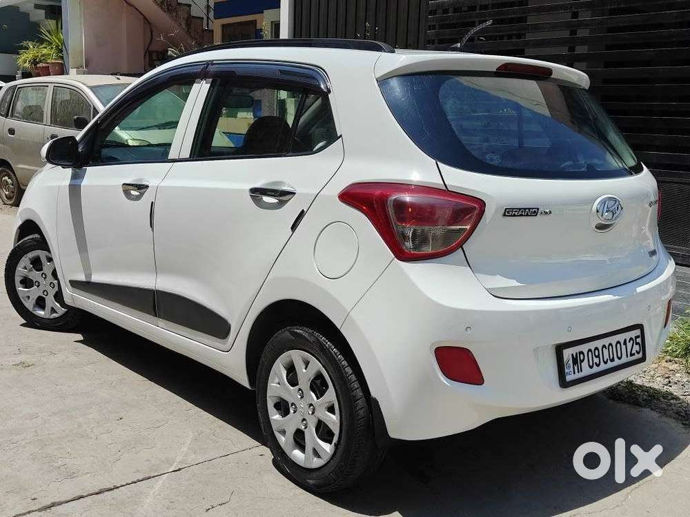 Hyundai Grand I10 2013-2016 Crdi Sportz Edition, 2014, Diesel
