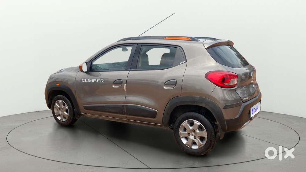 Renault Kwid Climber 1.0 Amt, 2018, Petrol