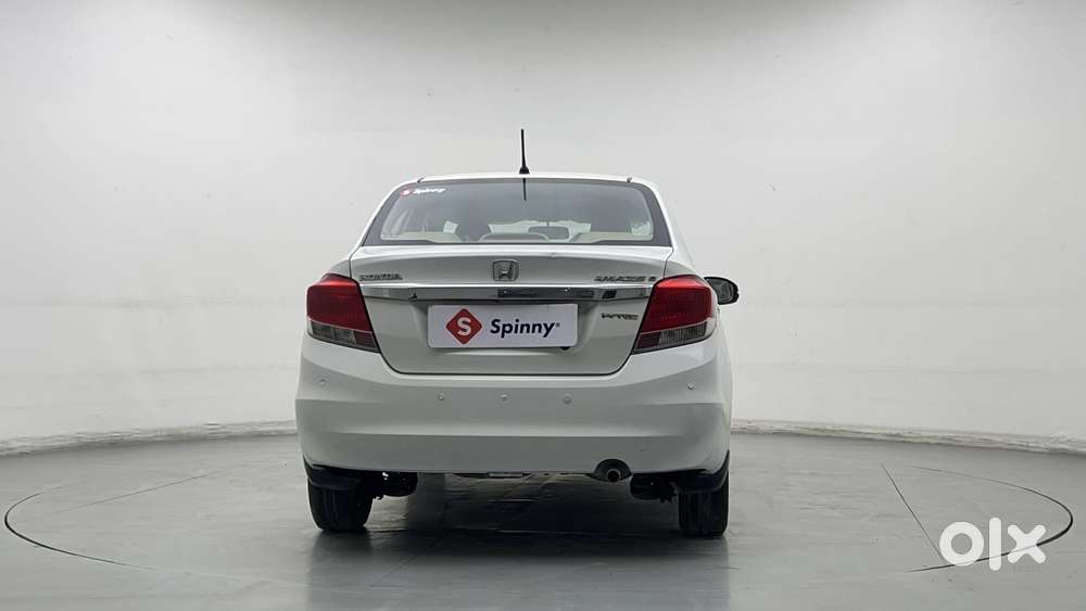 Honda Amaze 1.2 S I-vtec, 2016, Petrol