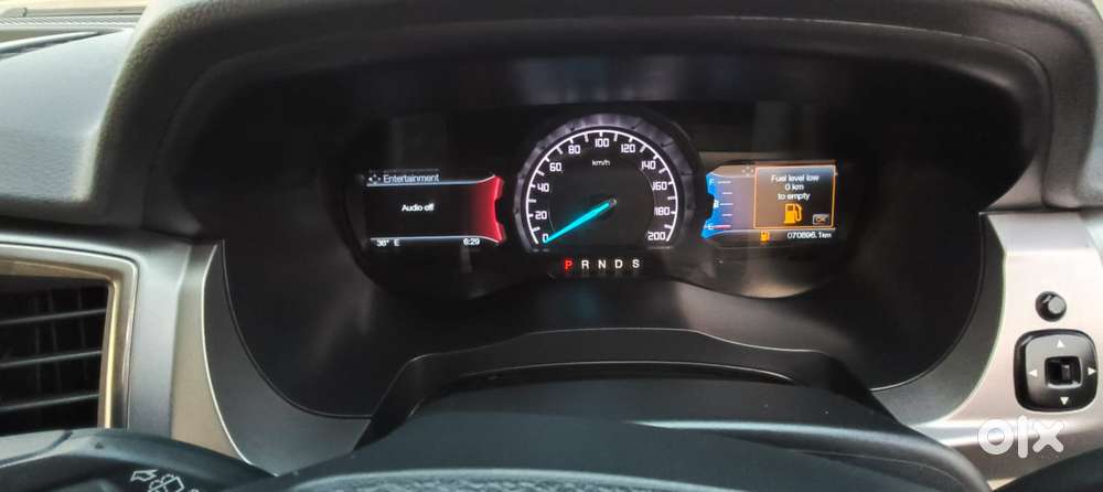 Ford Endeavour 2009-2014 3.0l 4x4 At, 2016, Diesel