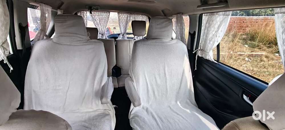 Toyota Innova Crysta 2.4 G Mt 7 Str, 2023, Diesel