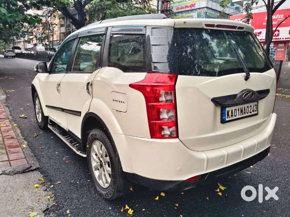 Mahindra Xuv500 W10 2wd, 2016, Diesel