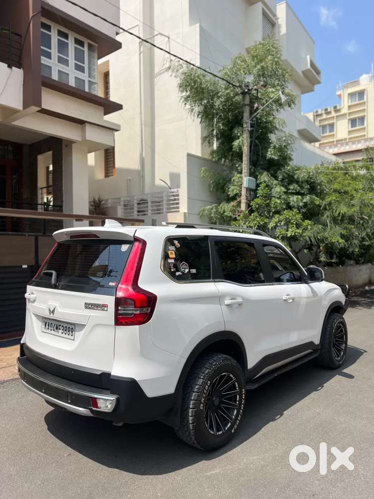 Mahindra Scorpio-n, 2025, Diesel