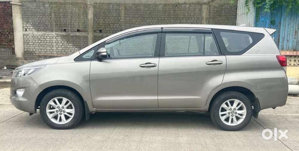 Toyota Innova Crysta, 2017, Diesel