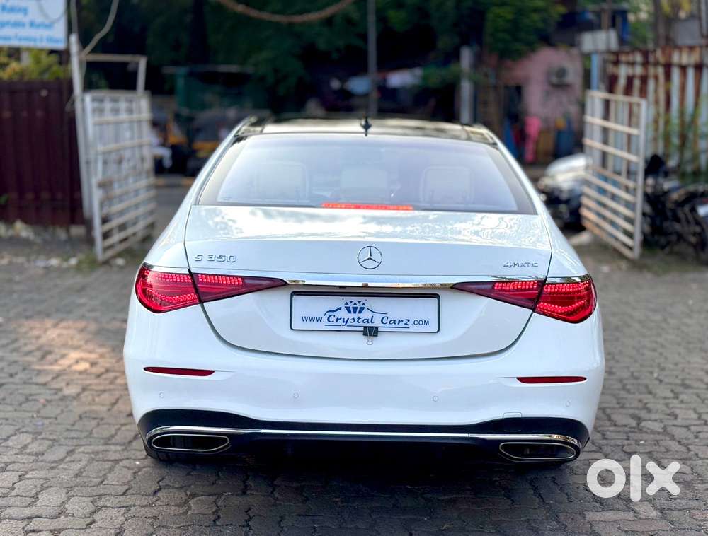 Mercedes-benz S-class S 350 D, 2012, Diesel