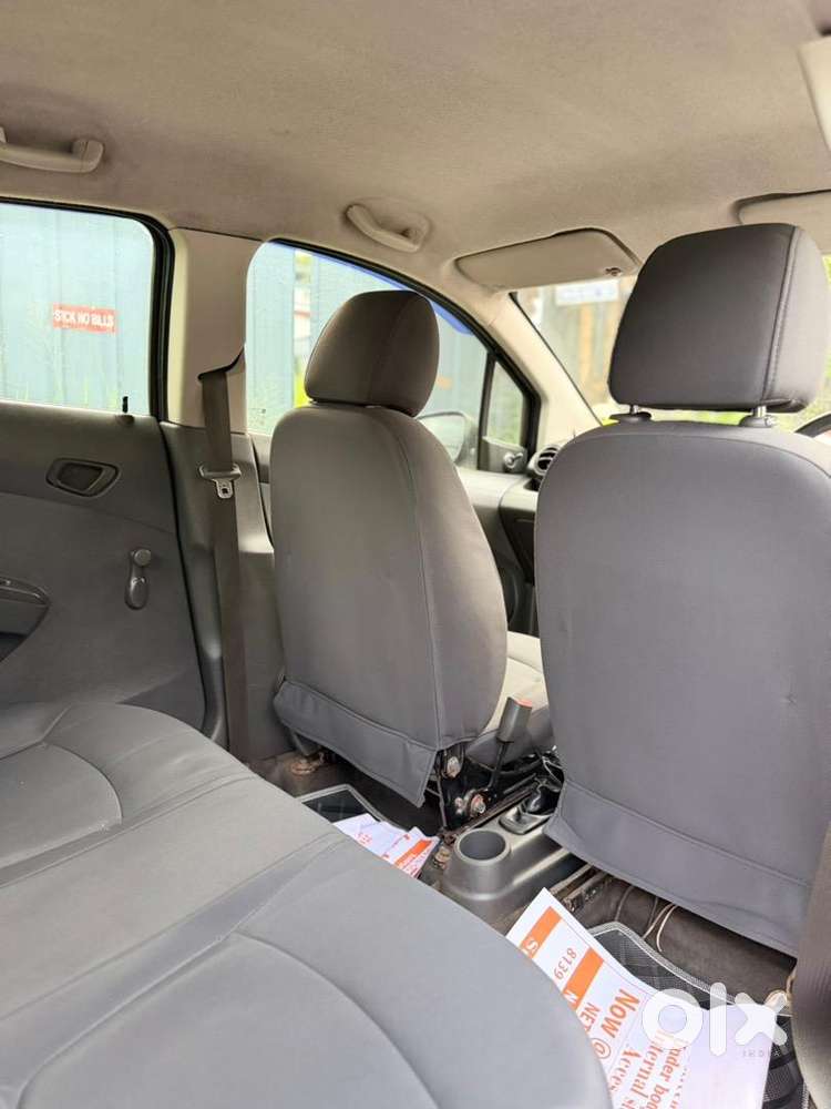 Chevrolet Car Manual 2011