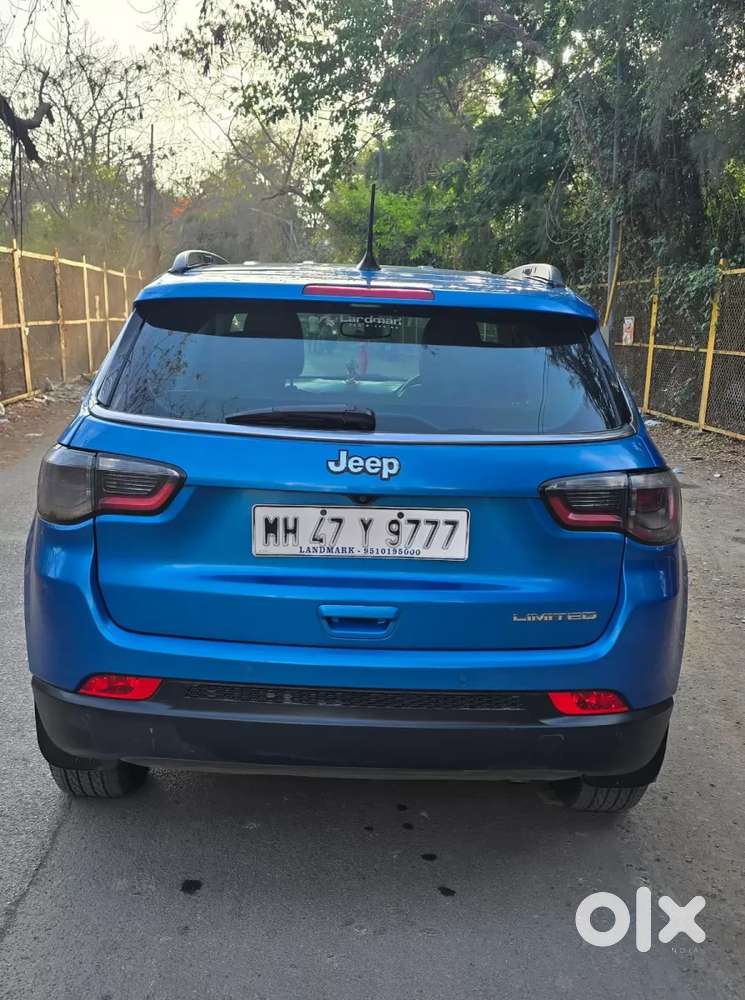 Jeep Compass 2.0 Limited, 2017, Diesel
