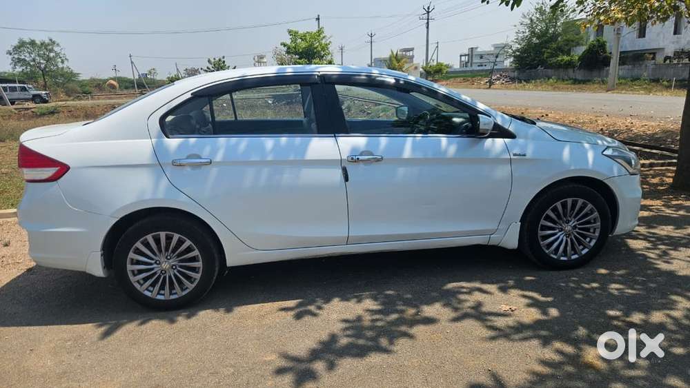 Maruti Suzuki Ciaz Diesel 2017
