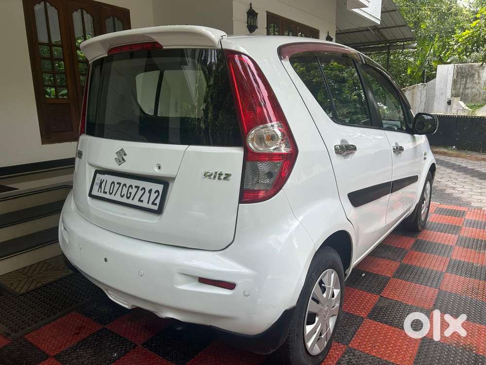 Maruti Suzuki Ritz Ldi, 2016, Diesel