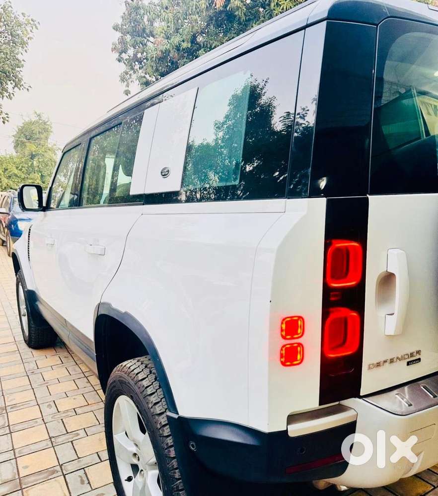 Land Rover Defender 3.0 L Diesel 110 75th Edition, 2021, Diesel