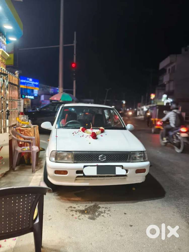 Maruti Suzuki 1000 1995 Petrol Good Condition