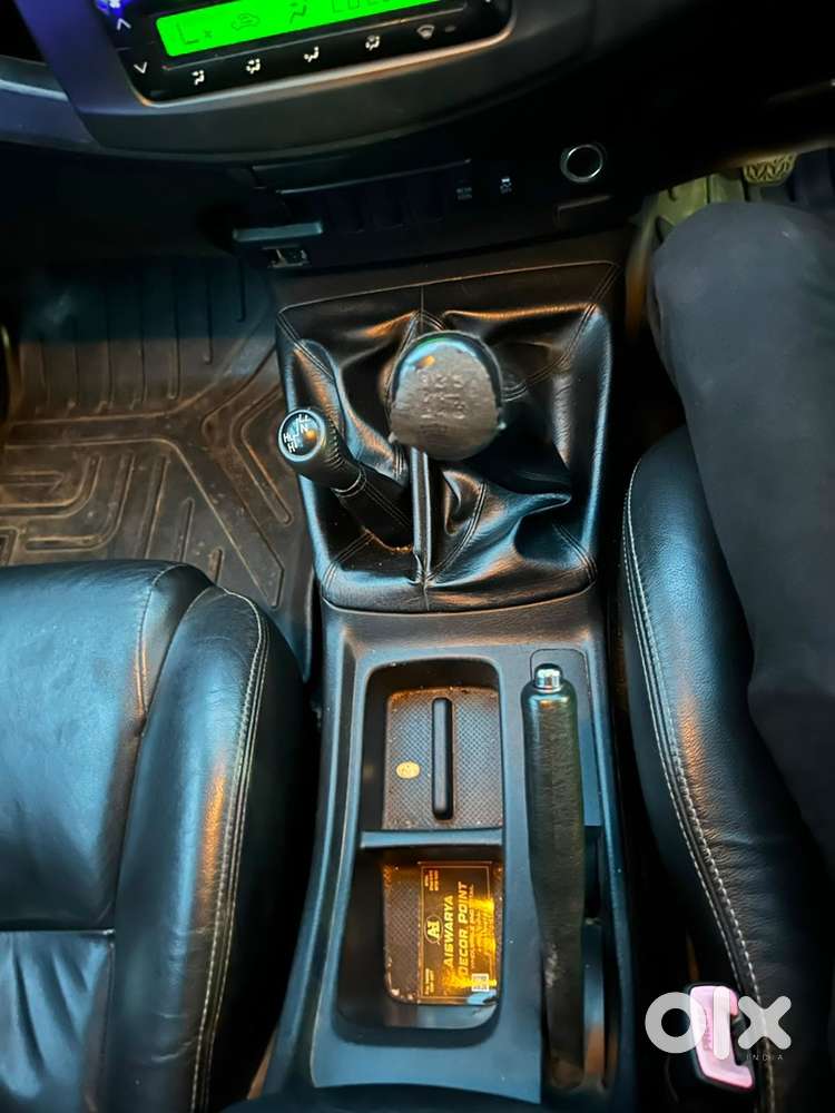 Toyota Fortuner Diesel 2016