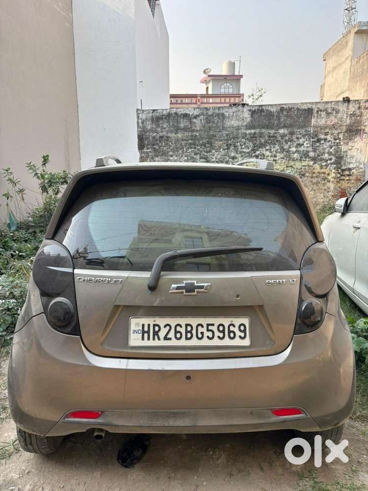 Chevrolet Beat 2011 Petrol Well Maintained