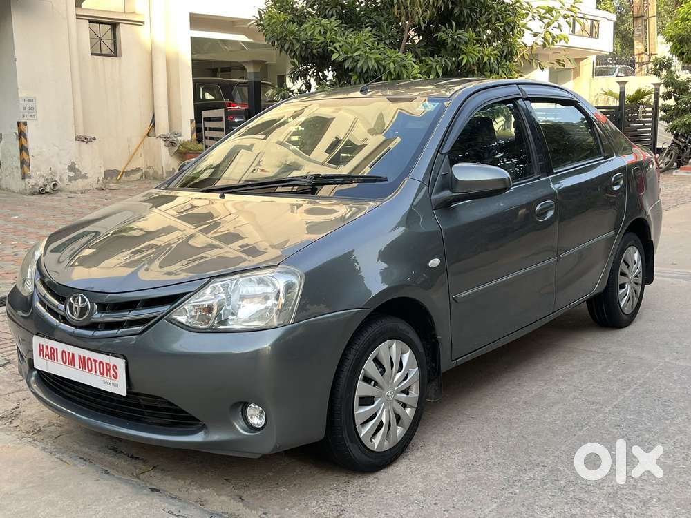 Toyota Etios 1.5 G, 2015, Petrol