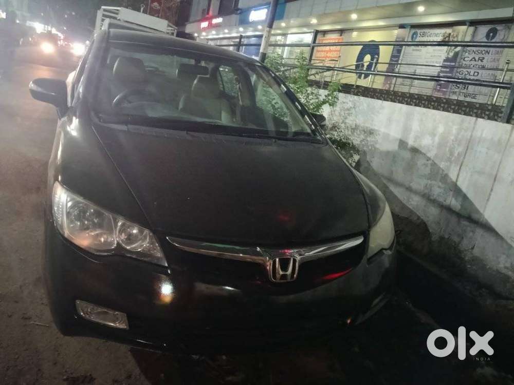 Honda Civic 1.8 V At Sunroof, 2010, Diesel