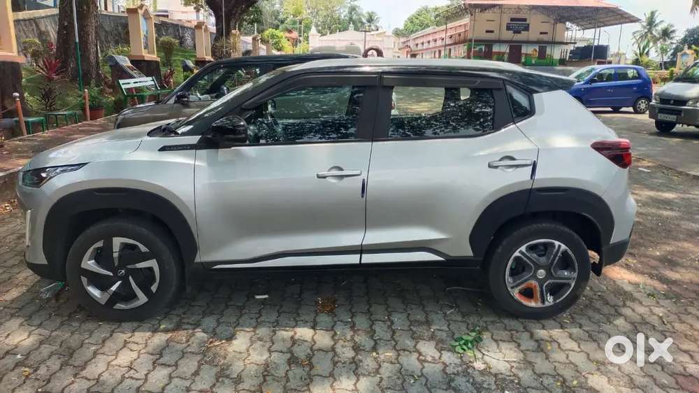 Nissan Magnite 2021 Petrol Well Maintained