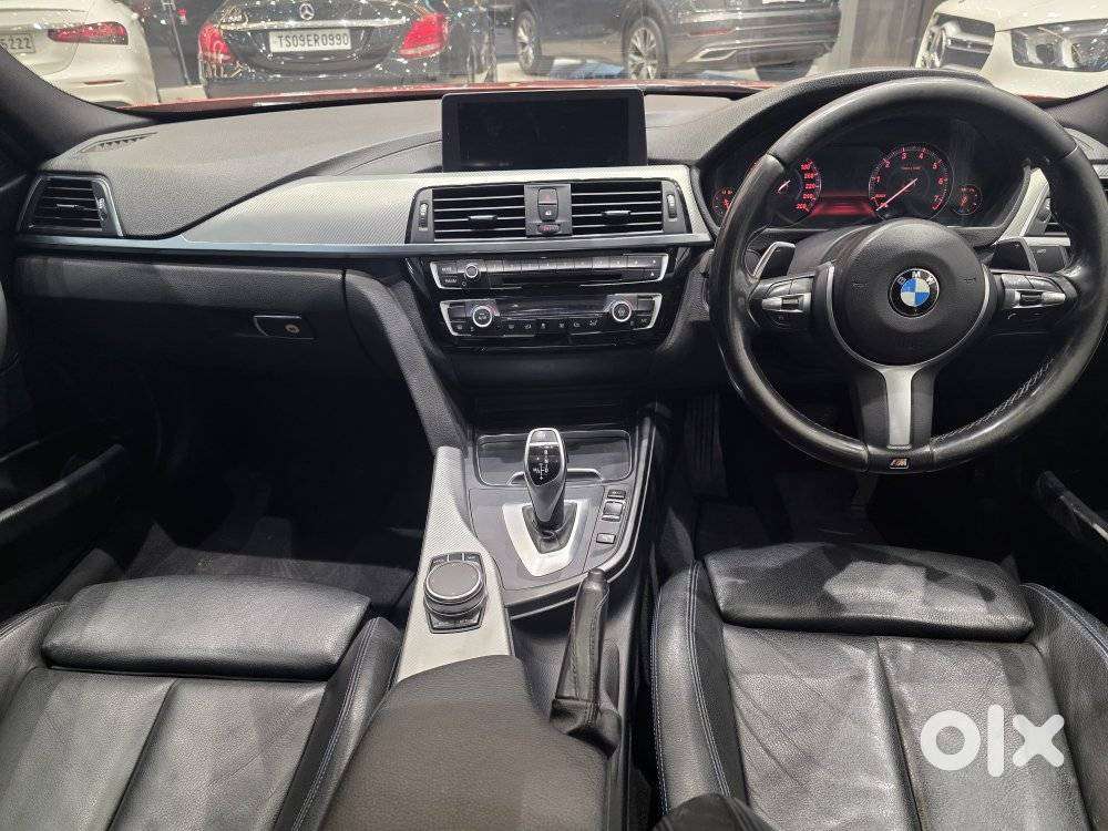 Bmw 3 Series 2.0 330i M Sport, 2018, Petrol