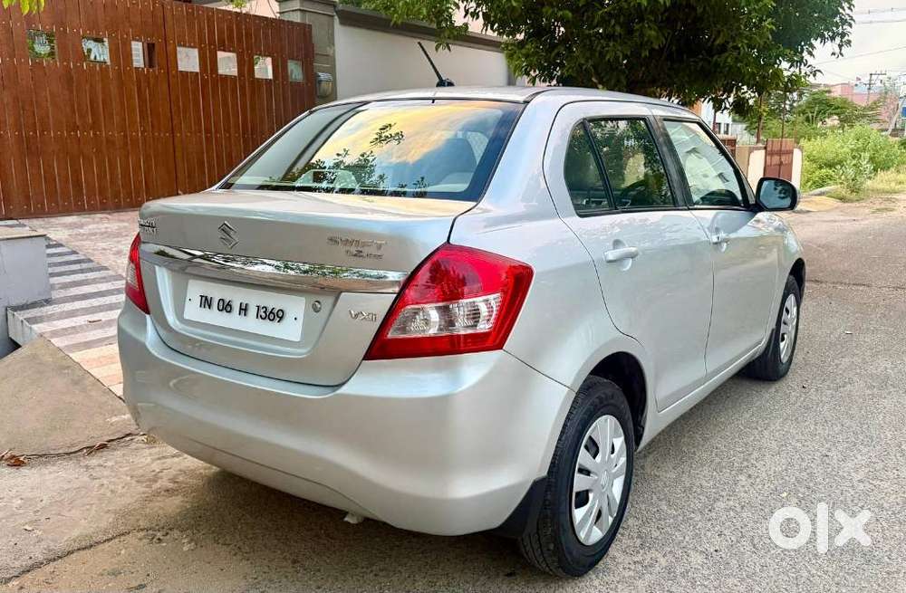 Maruti Suzuki Dzire 1.2 Vxi, 2012, Petrol