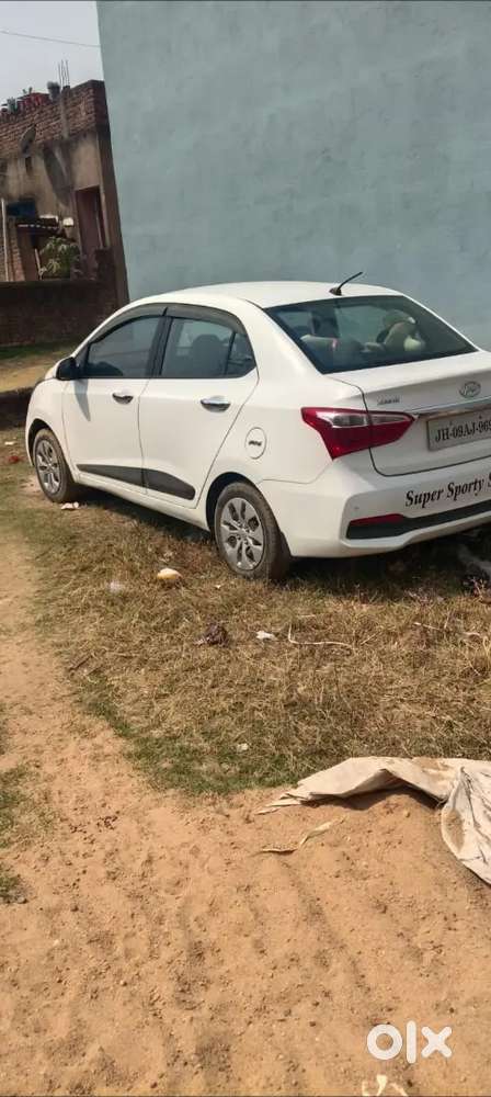 Hyundai Xcent 2018 Petrol 75000 Km Driven Showroom Condition