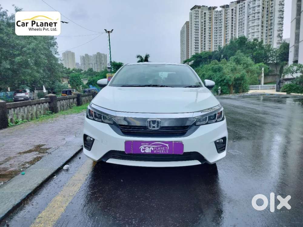 Honda City Vx Petrol Cvt, 2022, Petrol