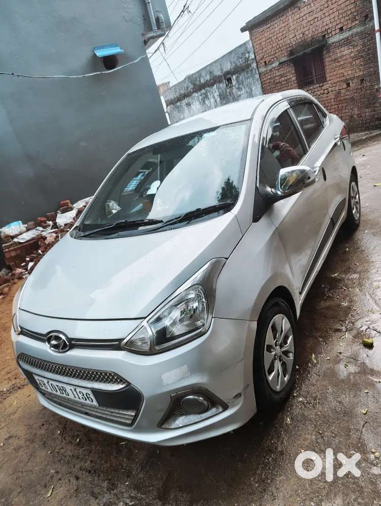 Hyundai Xcent Prime 2016 Diesel