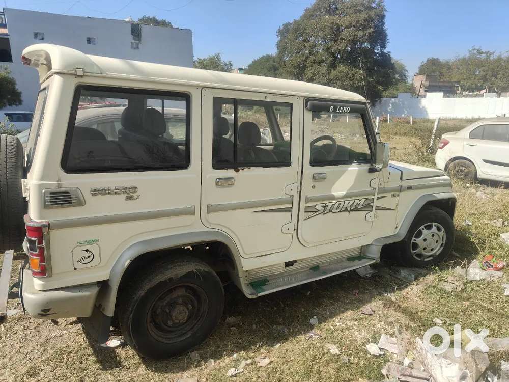 Mahindra Bolero 2010 Diesel Good Condition