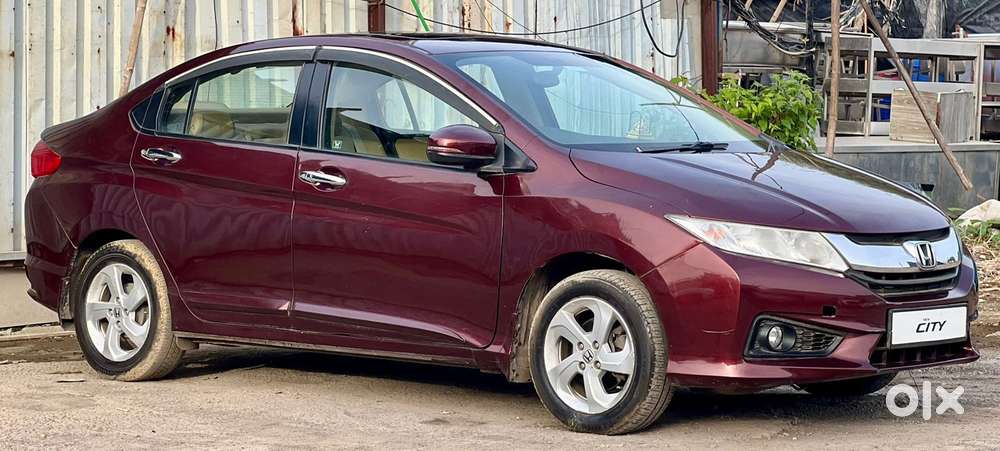 Honda City, 2016, Petrol