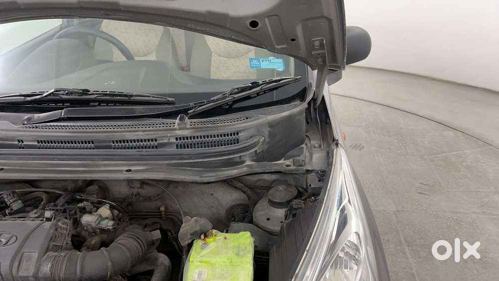 Hyundai Eon Magna, 2014, Petrol