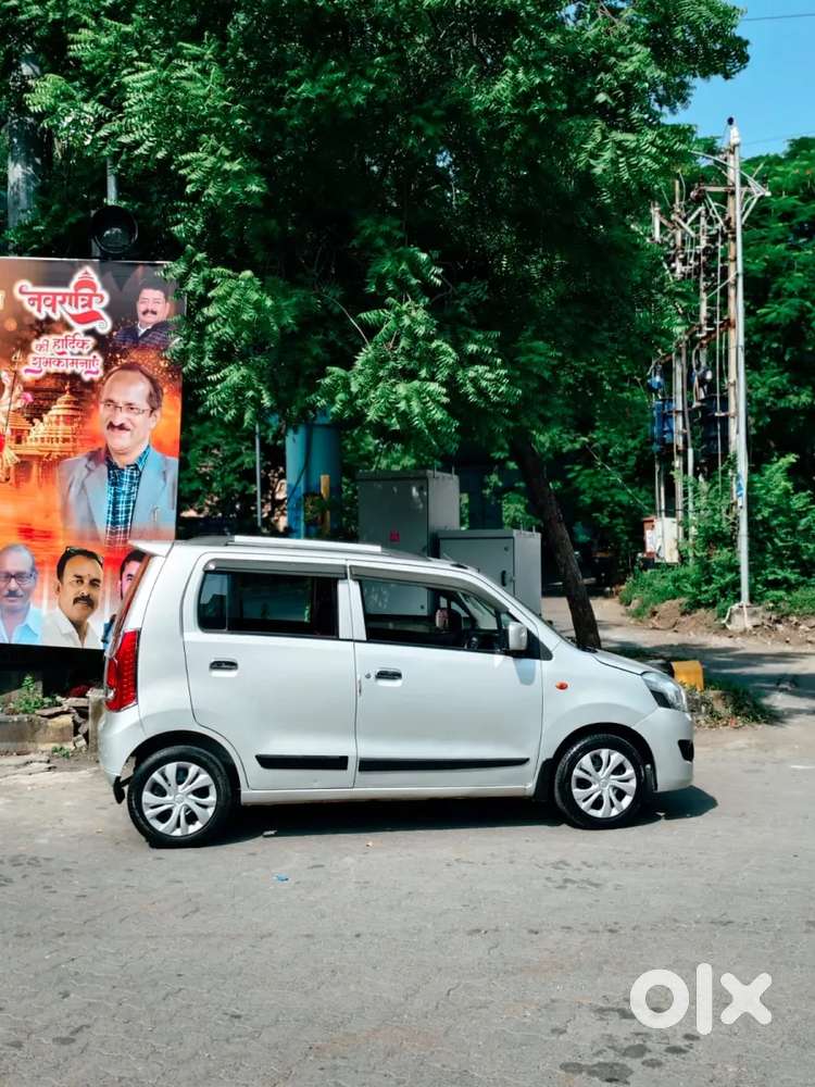 Maruti Suzuki Wagon R Vxi, 2013, Petrol