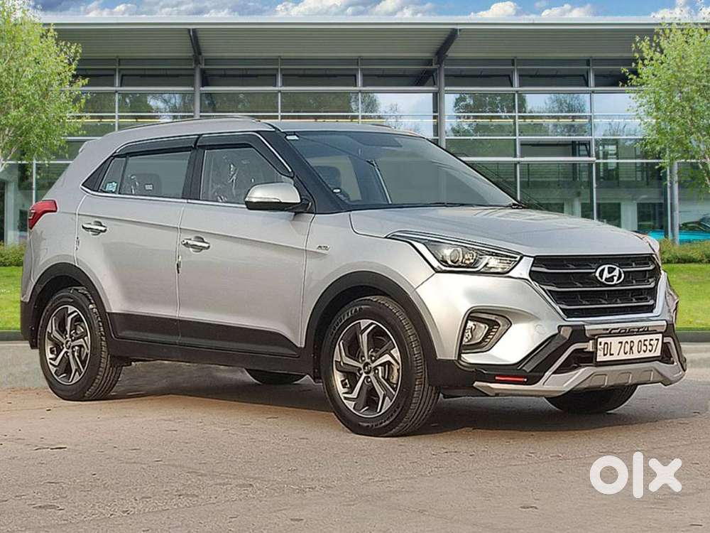 Hyundai Creta 1.6 Sx Automatic, 2019, Petrol