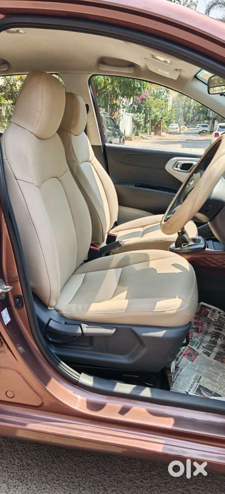 Hyundai Aura Sx Plus Crdi Automatic, 2021, Diesel