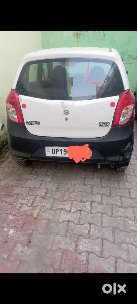 Maruti Suzuki Alto Lx 2016