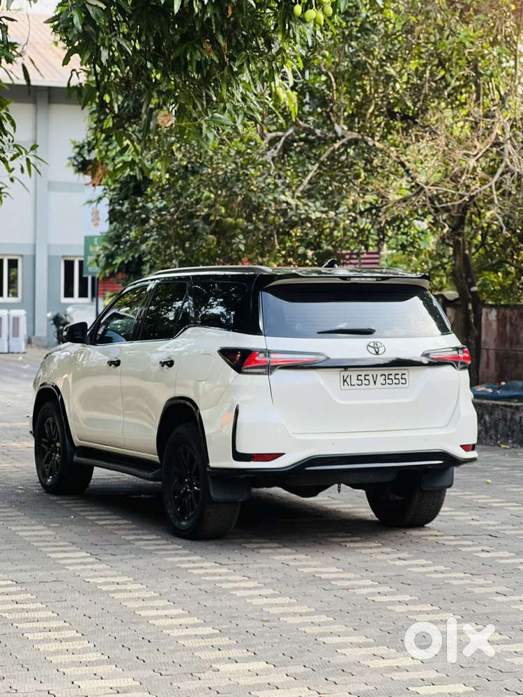 Toyota Fortuner 2.8 4wd At, 2017, Diesel