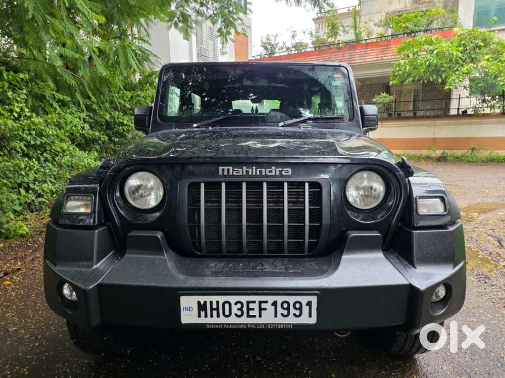 Mahindra Thar Lx Hard Top Diesel Mt 4wd, 2023, Diesel