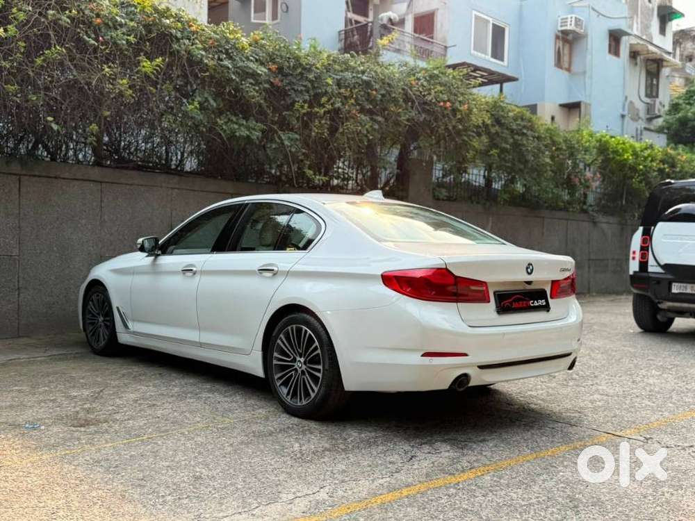 Bmw 5 Series 520d Sport Line, 2018, Diesel