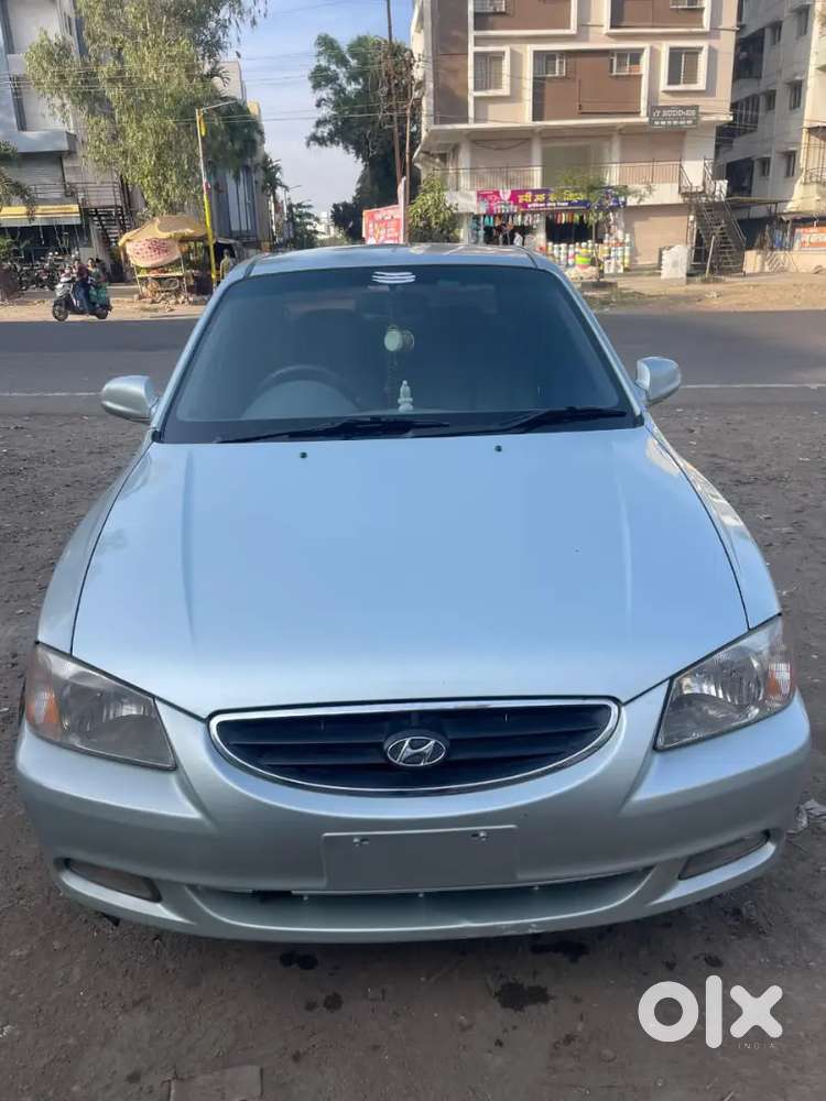 Hyundai Accent 2004