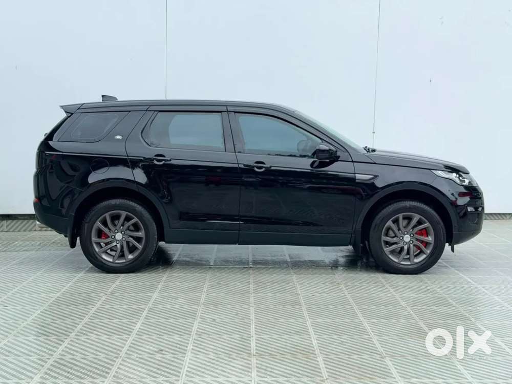 Land Rover Discovery Sport, 2018, Diesel