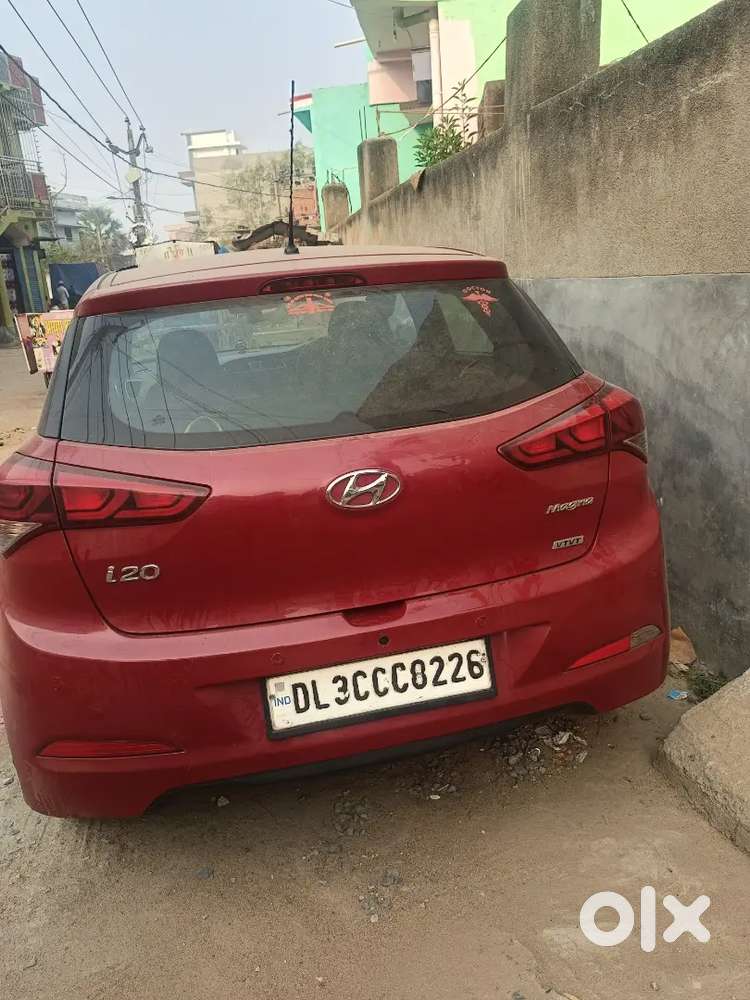 Hyundai New I20 2015 Petrol Well Maintained