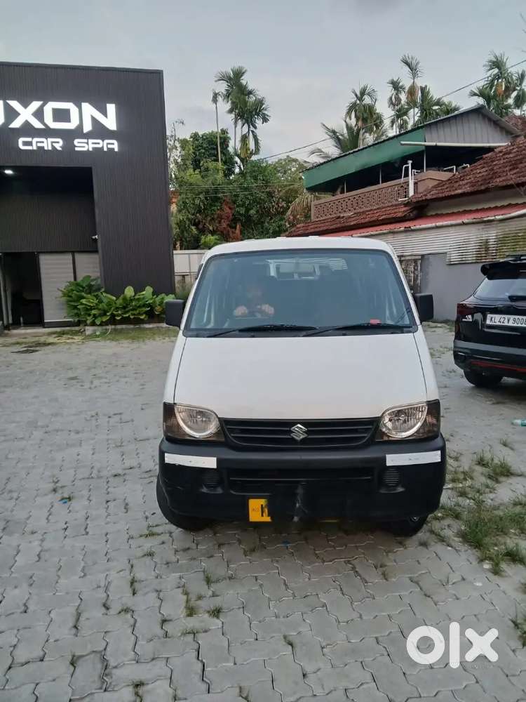 Maruti Suzuki Eeco 2018