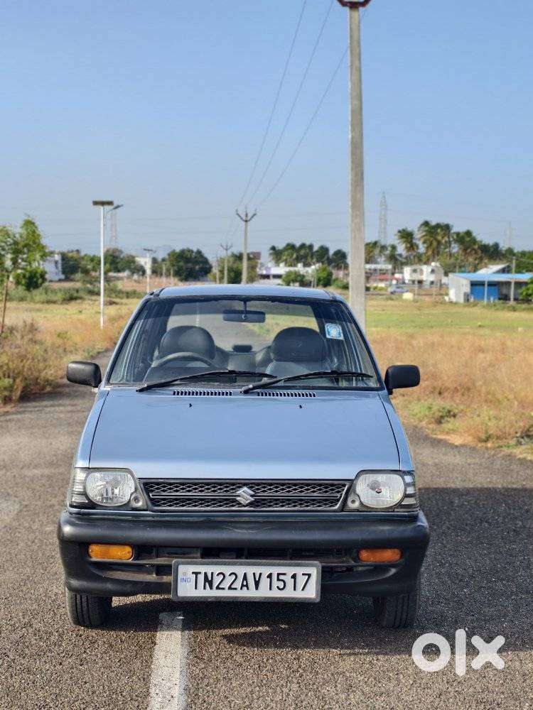Maruti Suzuki 800 Ac, 2007, Petrol
