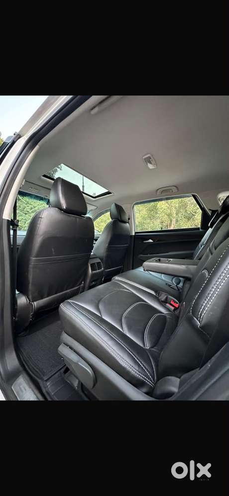 Mg Hector Hybrid Sharp Mt, 2021, Petrol