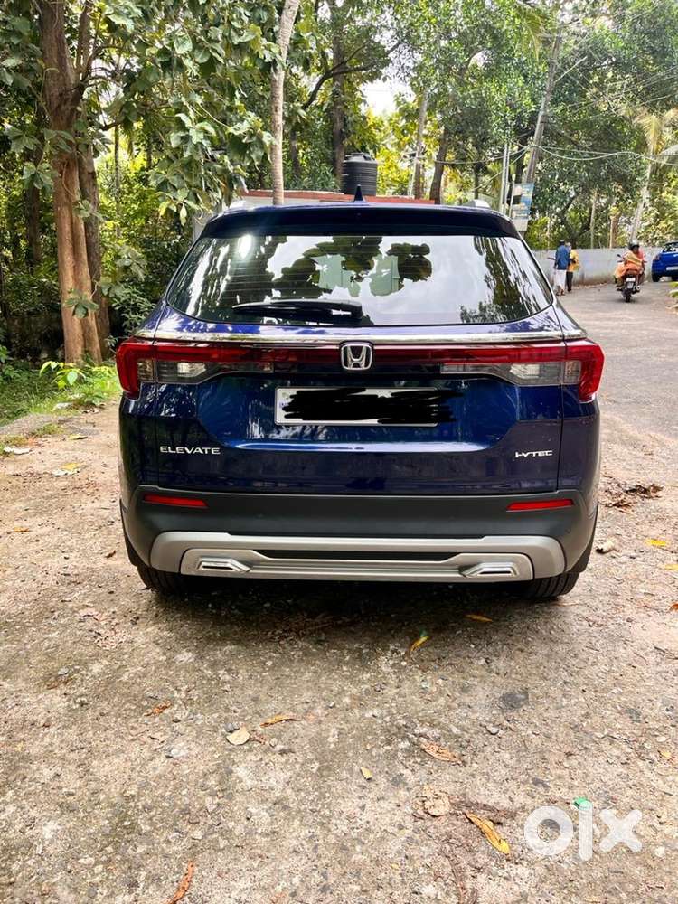 Honda Elevate 2024 Petrol 5780 Km Driven