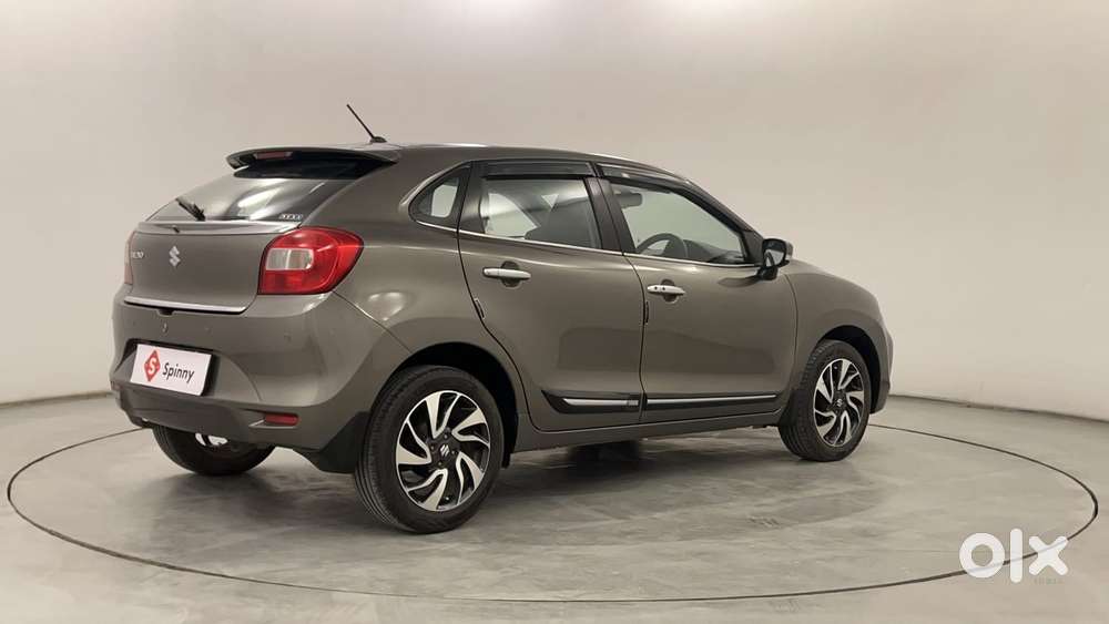 Maruti Suzuki Baleno 1.2 Zeta, 2019, Petrol